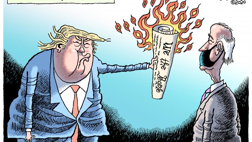 Trump's Torch
