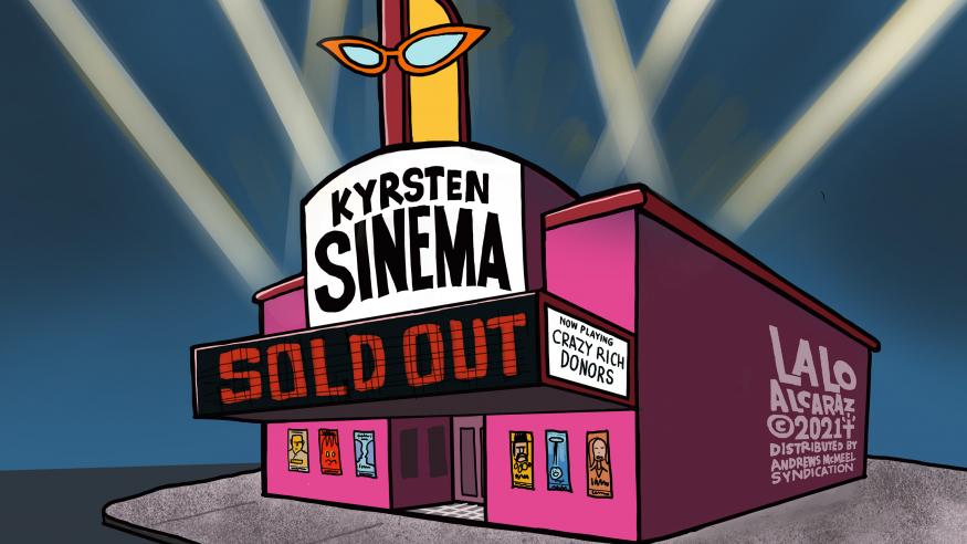 Sold Out Sinema