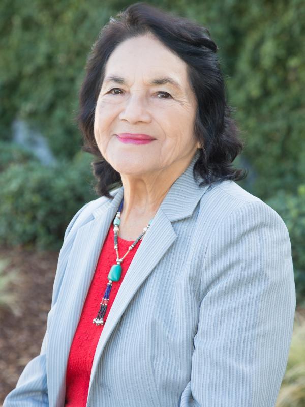 Dolores Huerta picture