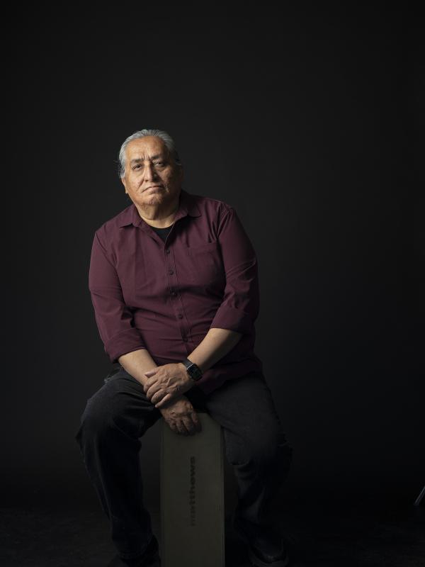 Marty Two Bull new pic